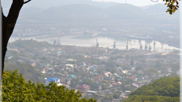 Ваша находка обои город