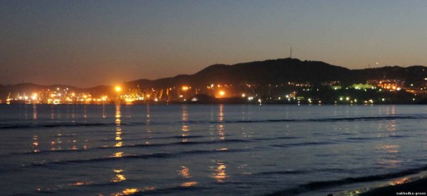 Ночной город находка