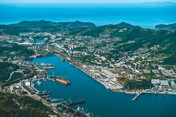 Находка (Приморский край)