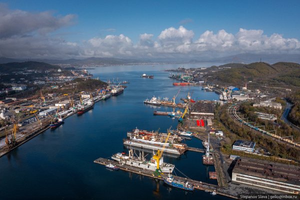 Приморские города России