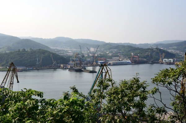 Находка город Приморский край численность населения