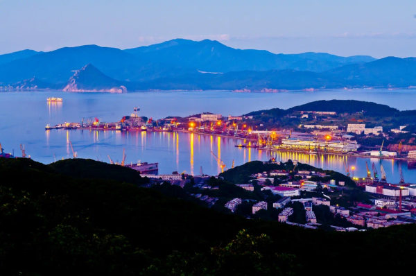 Находка Приморский край магазины