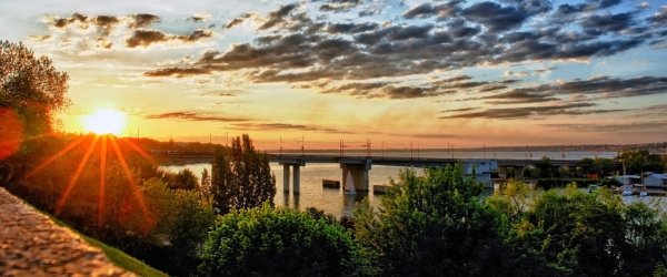 Николаев Украина пейзаж