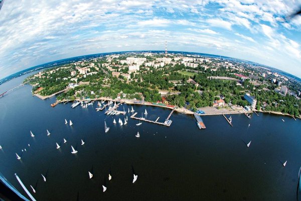 Николаев центр города