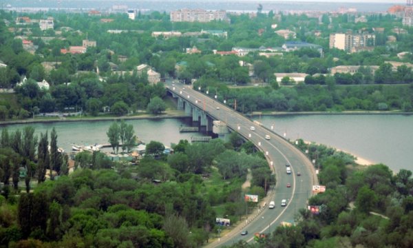 Николаев город