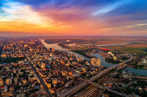 Ростов на Дону виды города