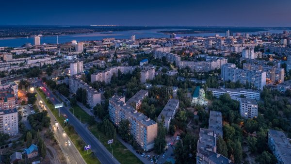 Спартановка Волгоград