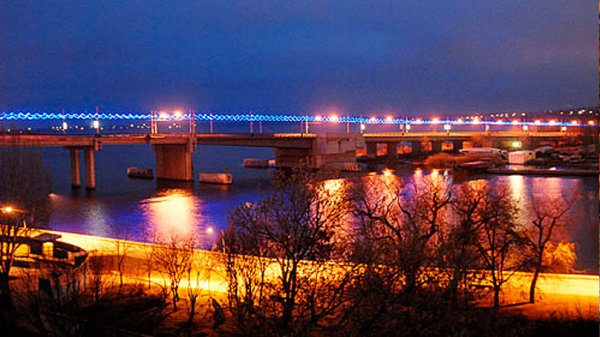 Город Николаев набережная