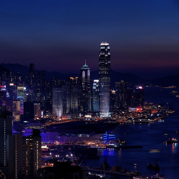 Город Найт Сити