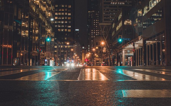 Ночная улица