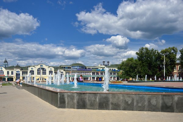 Ногинск центр города