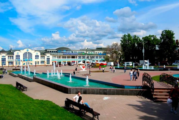 Город Богородск Ногинск