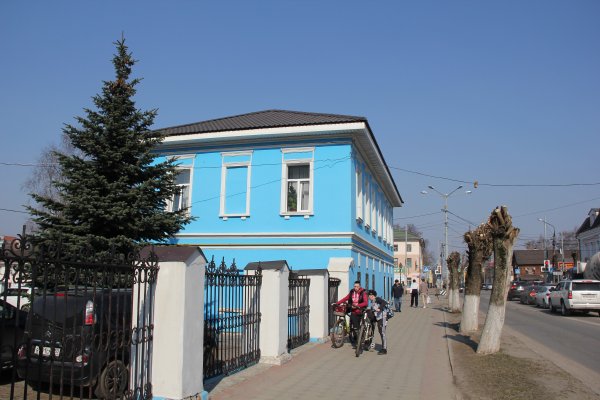 Богородский бульвар Ногинск