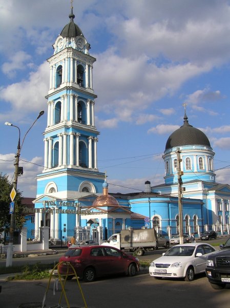 Город Ногинск