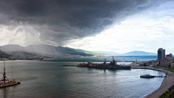 Новороссийск / Novorossiysk