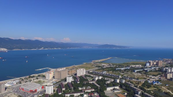 Новороссийск / Novorossiysk
