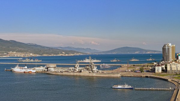 Новороссийск виды города