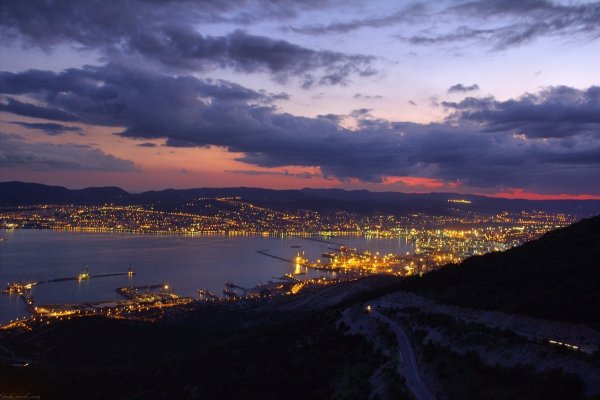 Новороссийск / Novorossiysk