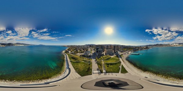 Новороссийск 2020