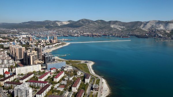 Современный Новороссийск