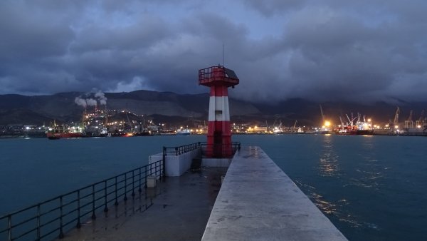 Новороссийск 1920х