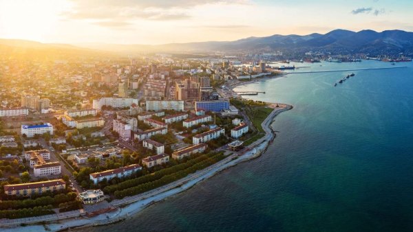 Современный Новороссийск