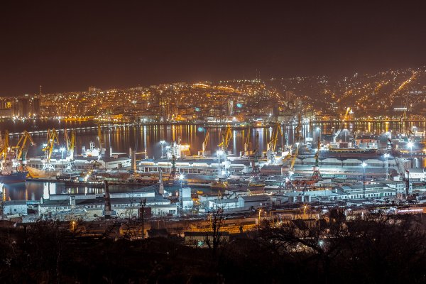 Вечерний Новороссийск