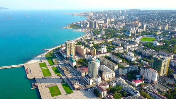 Новороссийск центр города