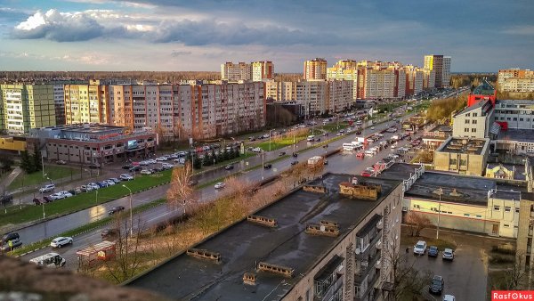 Обнинск население