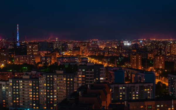 Ночной Металлург Самара