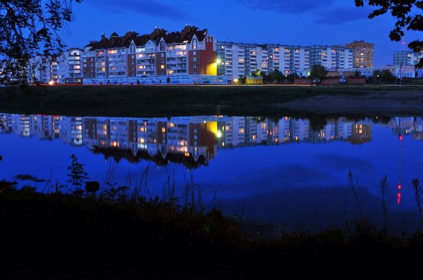 Город Обнинск