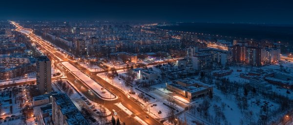 Тольятти Автозаводской район