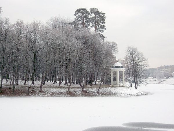 Усадьба Белкино в Обнинске