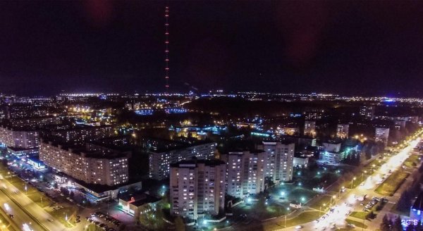 Город Обнинск Московская область