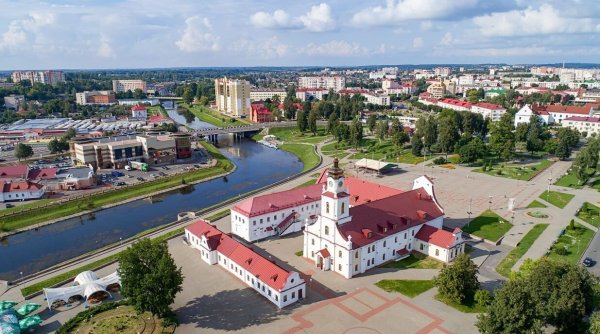 Город Орша Витебская область