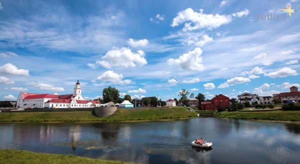 Орша город в Белоруссии