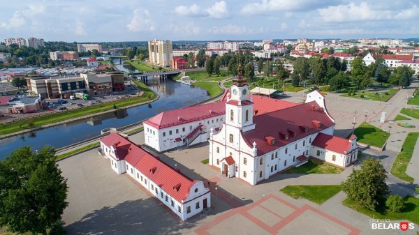 Оршанский иезуитский коллегиум