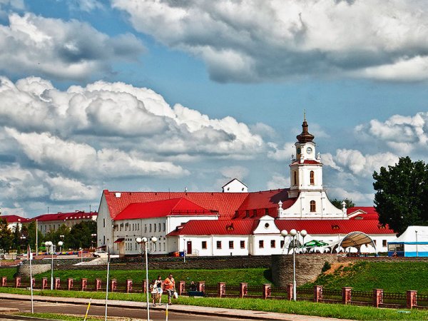 Город Орша Беларусь