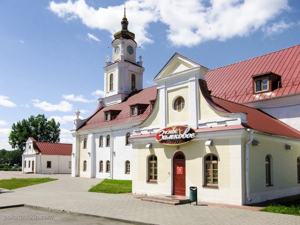 Город Орша Витебская область