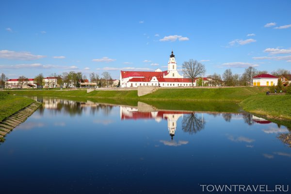 Орша Белоруссия природа