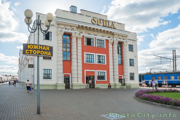 Орша Беларусь