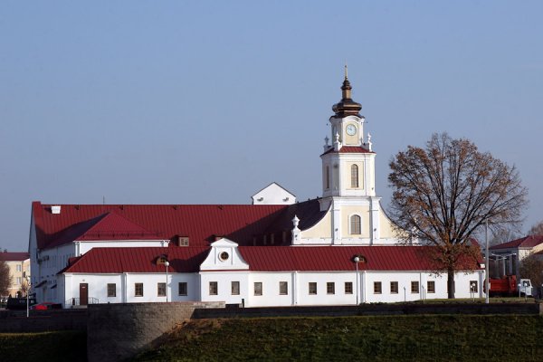 Город Орша Беларусь