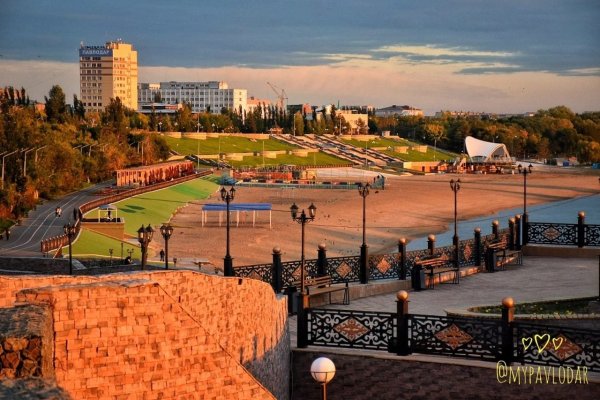 Павлодар климат