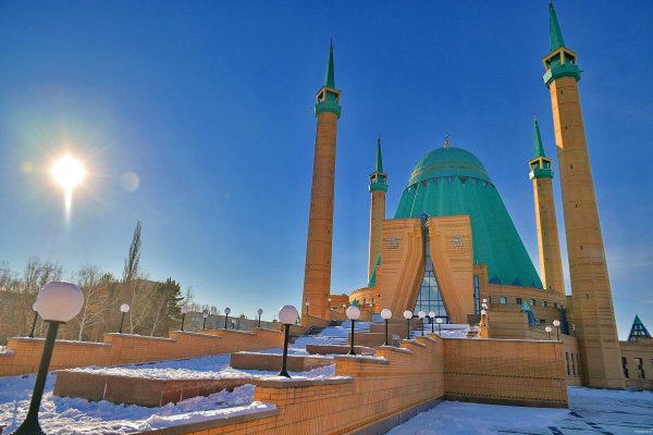 Мечеть Павлодар