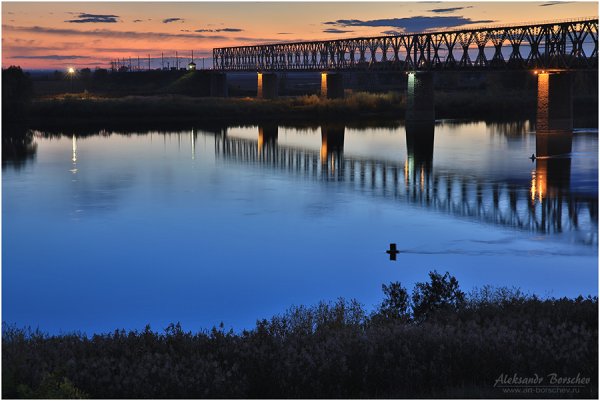 Казахстан Павлодар красивые места
