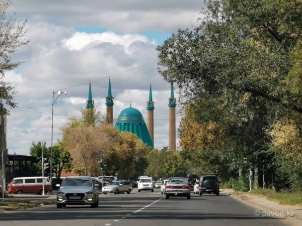 Павлодар климат