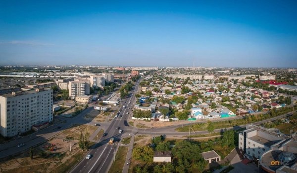 Города Казахстана Павлодар Павлодар
