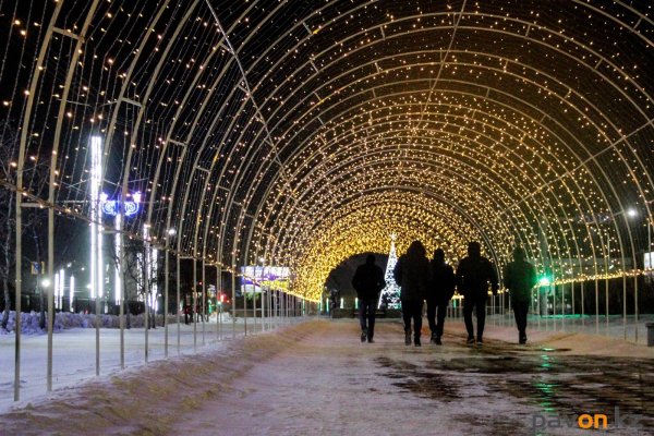 Павлодар Казахстан набережная