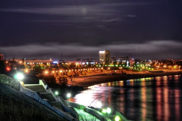 Город Павлодар Казахстан