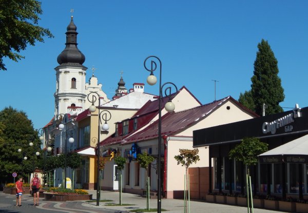 Пинск город в Белоруссии